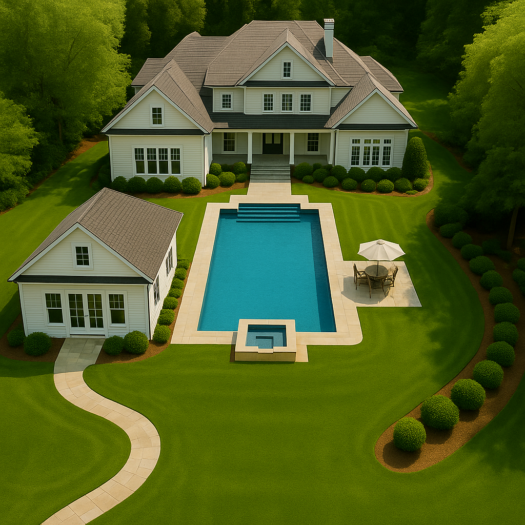 Buckhead Luxury Estate
