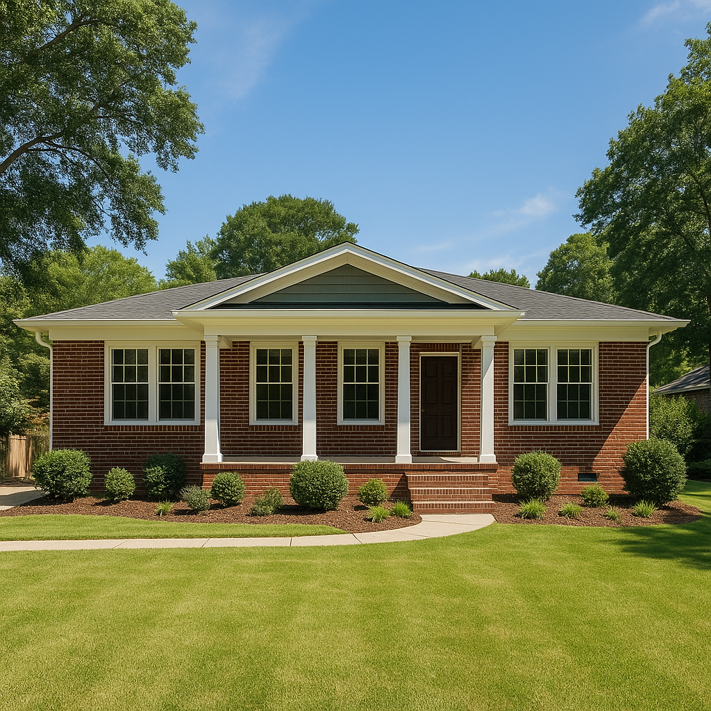 East Atlanta Ranch